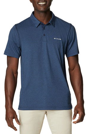 Columbia Polo Yaka Erkek T-shirt LACIVERT Columbia Polo Yaka Erkek T-shirt LACIVERT