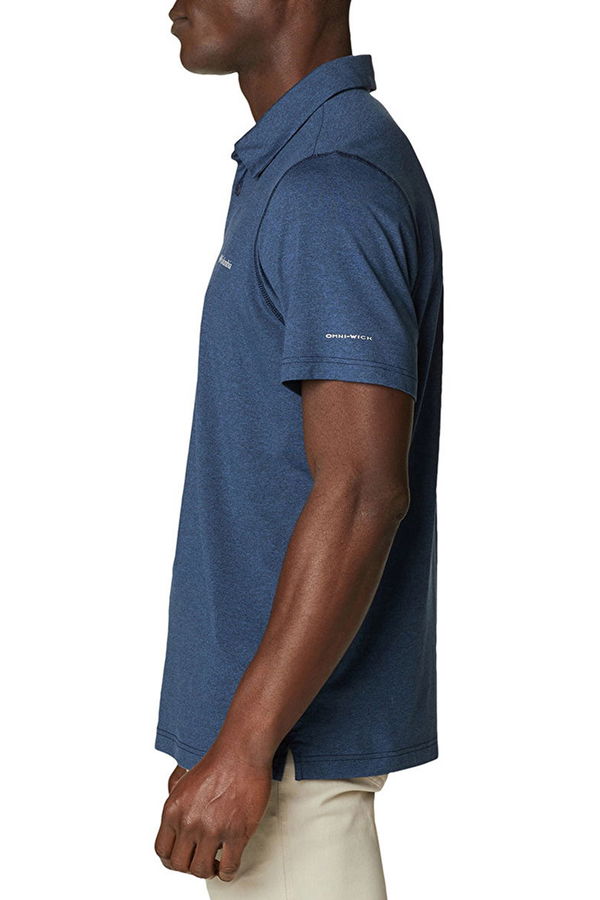 Columbia Polo Yaka Erkek T-shirt LACIVERT Columbia Polo Yaka Erkek T-shirt LACIVERT