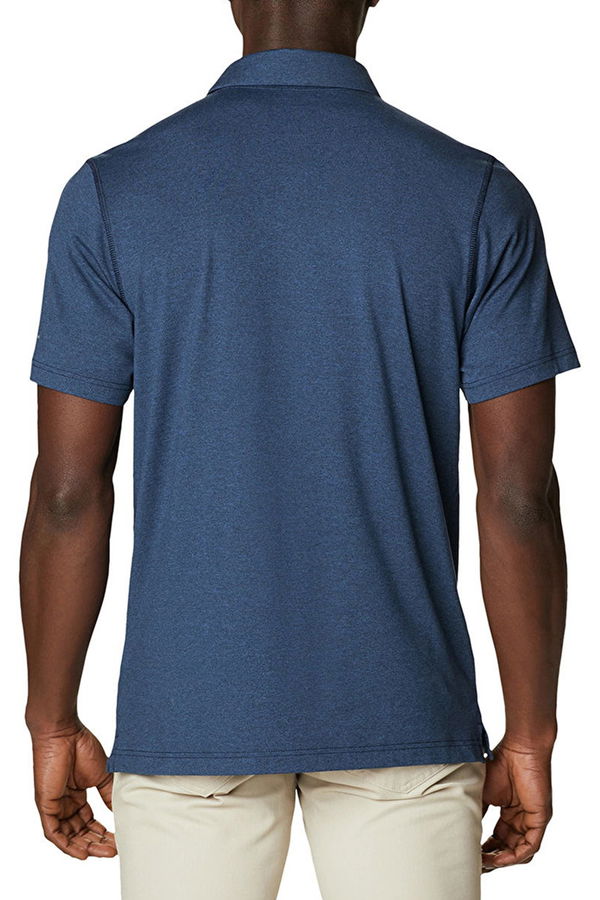 Columbia Polo Yaka Erkek T-shirt LACIVERT Columbia Polo Yaka Erkek T-shirt LACIVERT