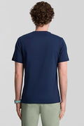 Columbia Erkek T-shirt LACIVERT