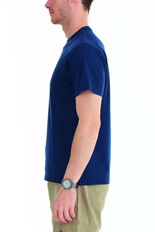 Columbia Erkek T-shirt LACİVERT