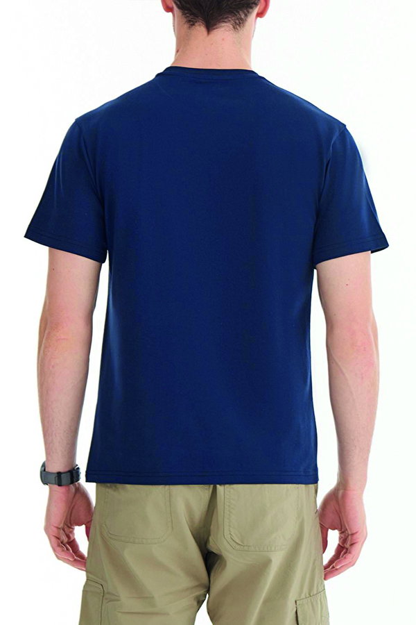 Columbia Erkek T-shirt LACİVERT
