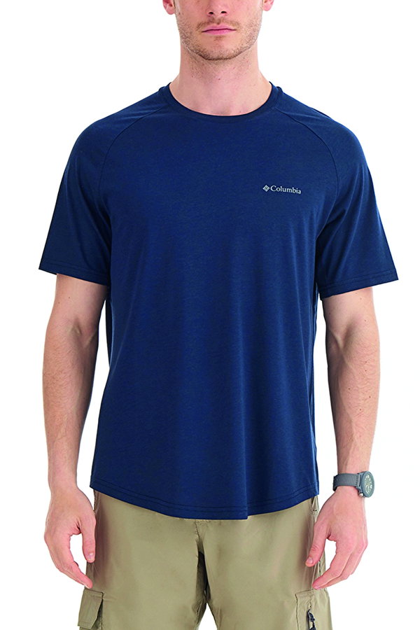 Columbia Erkek T-shirt LACİVERT