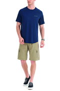 Columbia Erkek T-shirt LACİVERT