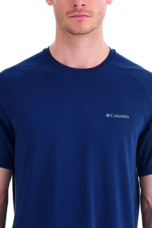 Columbia Erkek T-shirt LACİVERT