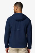 Columbia  Tall Heights III Kapüşonlu Erkek Softshell Mont LACIVERT