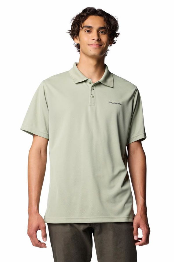 Columbia Polo Yaka Erkek T-shirt MINT Columbia Polo Yaka Erkek T-shirt MINT