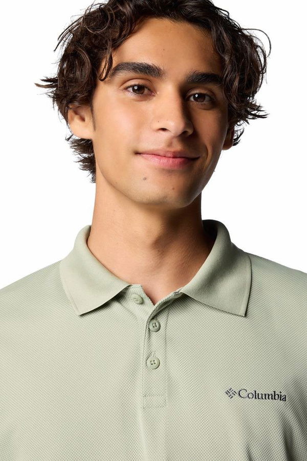 Columbia Polo Yaka Erkek T-shirt MINT Columbia Polo Yaka Erkek T-shirt MINT
