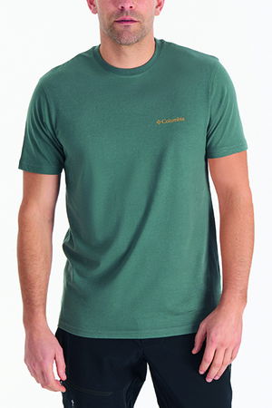 Columbia Erkek T-shirt PETROL