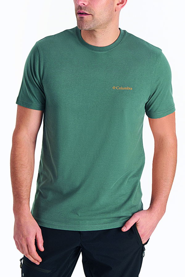 Columbia Erkek T-shirt PETROL Columbia Erkek T-shirt PETROL