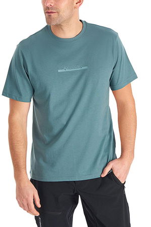 Columbia Erkek T-shirt PETROL