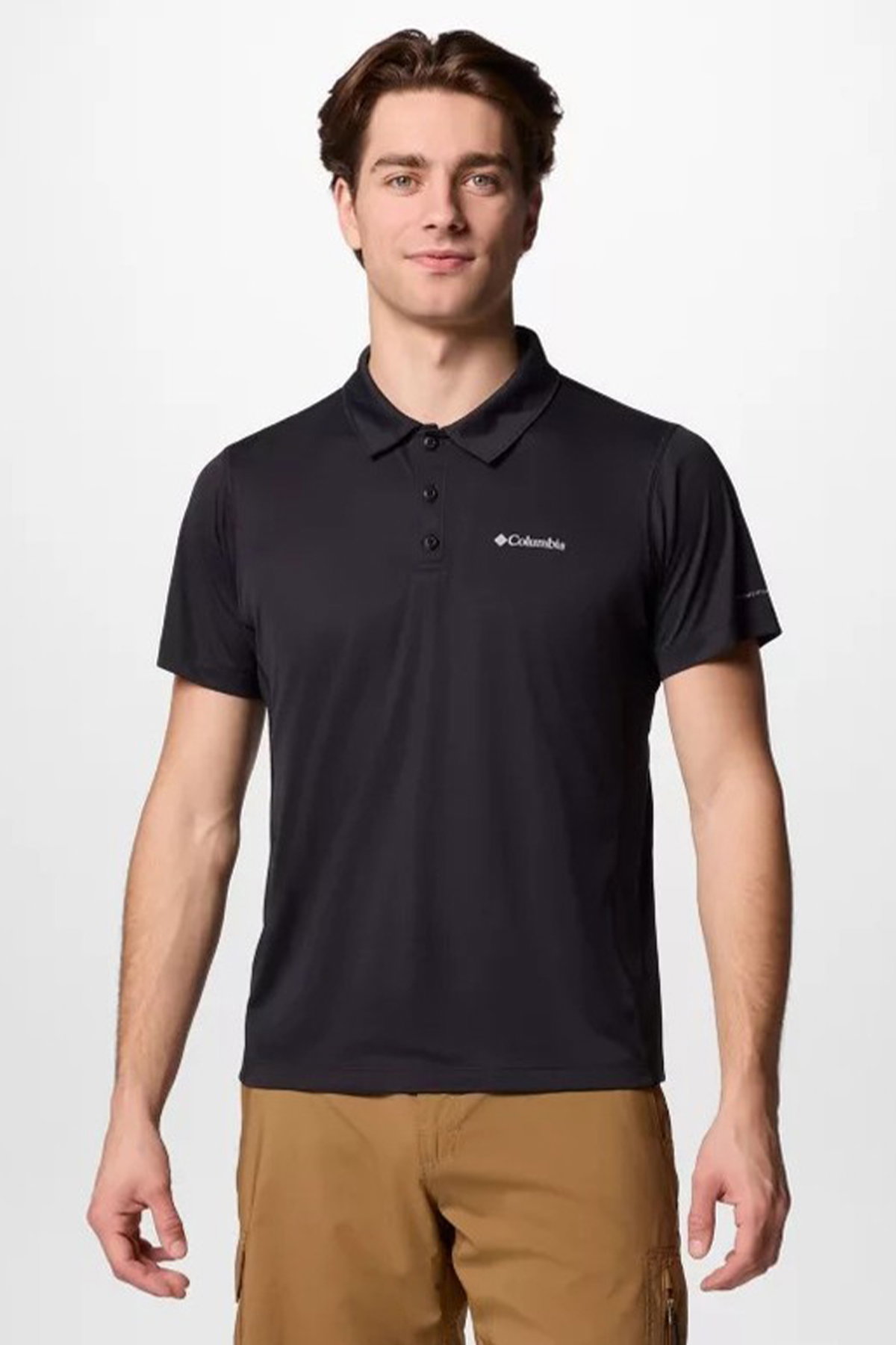 Columbia Erkek T-shirt SIYAH