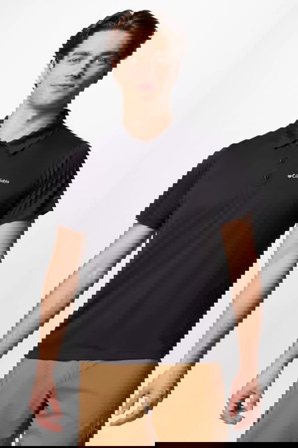 Columbia Erkek T-shirt SIYAH