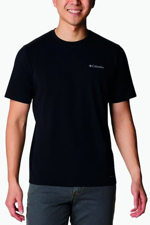 Columbia Erkek T-shirt SIYAH