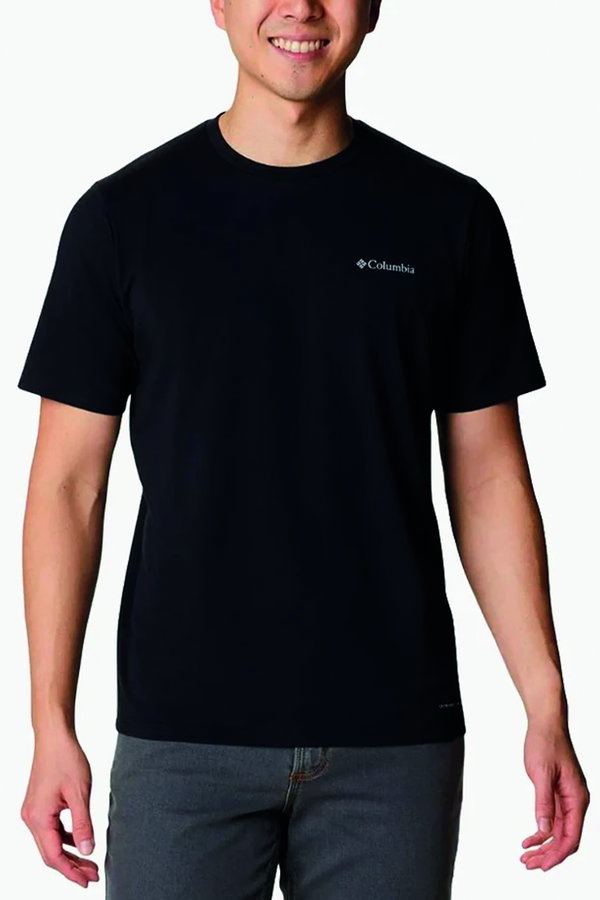 Columbia Erkek T-shirt SIYAH