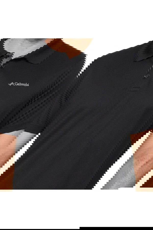 Columbia Polo Yaka Erkek T-shirt SIYAH Columbia Polo Yaka Erkek T-shirt SIYAH