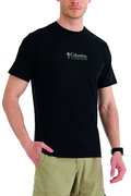 Columbia Erkek T-shirt SIYAH