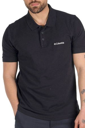 Columbia Polo Yaka Erkek T-shirt SIYAH Columbia Polo Yaka Erkek T-shirt SIYAH