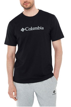 Columbia Erkek T-shirt SIYAH