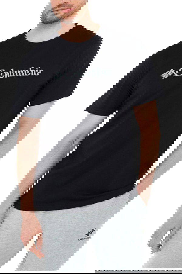 Columbia Erkek T-shirt SIYAH Columbia Erkek T-shirt SIYAH
