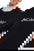 Columbia Erkek T-shirt SIYAH