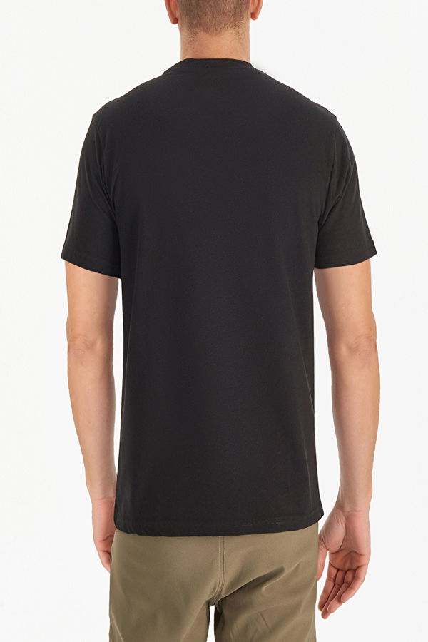 Columbia Erkek T-shirt SIYAH Columbia Erkek T-shirt SIYAH
