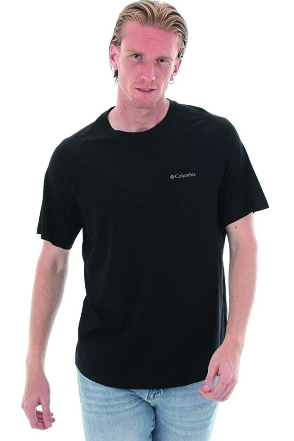 Columbia Erkek T-shirt SIYAH Columbia Erkek T-shirt SIYAH