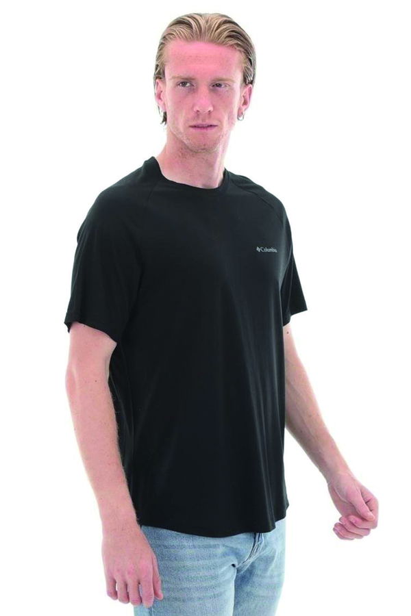 Columbia Erkek T-shirt SIYAH Columbia Erkek T-shirt SIYAH