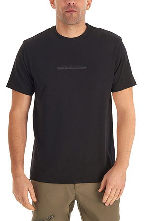 Columbia Erkek T-shirt SIYAH