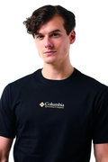 Columbia Erkek T-shirt SİYAH