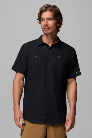 Columbia Erkek T-shirt SİYAH
