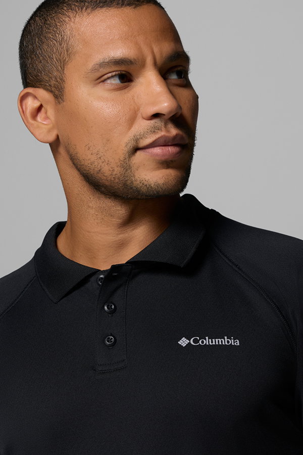 Columbia Erkek T-shirt SİYAH