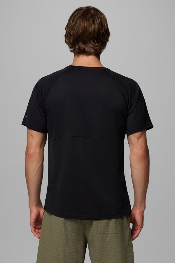 Columbia Erkek T-shirt SİYAH