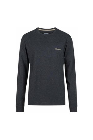 Columbia Erkek Uzun Kollu T-shirt ANTRASIT