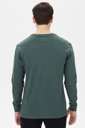Columbia Erkek Uzun Kollu T-shirt HAKI Columbia Erkek Uzun Kollu T-shirt HAKI