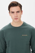 Columbia Erkek Uzun Kollu T-shirt HAKI Columbia Erkek Uzun Kollu T-shirt HAKI