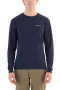 Columbia Erkek Uzun Kollu T-shirt LACIVERT