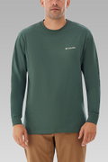 Columbia Erkek Uzun Kollu T-shirt MINT