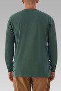 Columbia Erkek Uzun Kollu T-shirt MINT