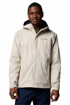 Columbia Watertight II Erkek Outdoor Yağmurluk BEJ Columbia Watertight II Erkek Outdoor Yağmurluk BEJ