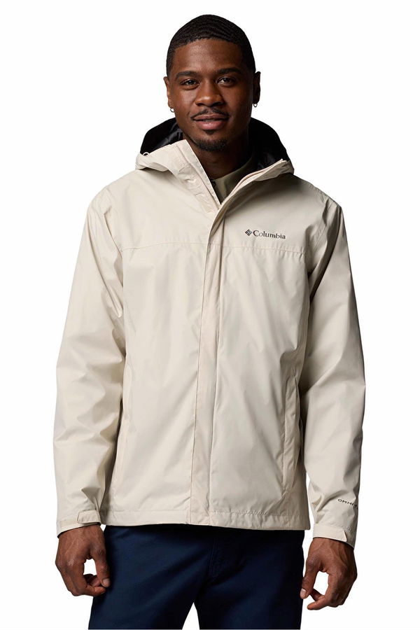 Columbia Watertight II Erkek Siyah Outdoor Yağmurluk BEJ Columbia Watertight II Erkek Siyah Outdoor Yağmurluk BEJ