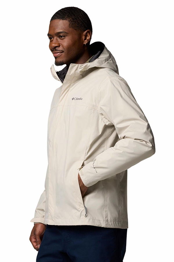 Columbia Watertight II Erkek Siyah Outdoor Yağmurluk BEJ Columbia Watertight II Erkek Siyah Outdoor Yağmurluk BEJ