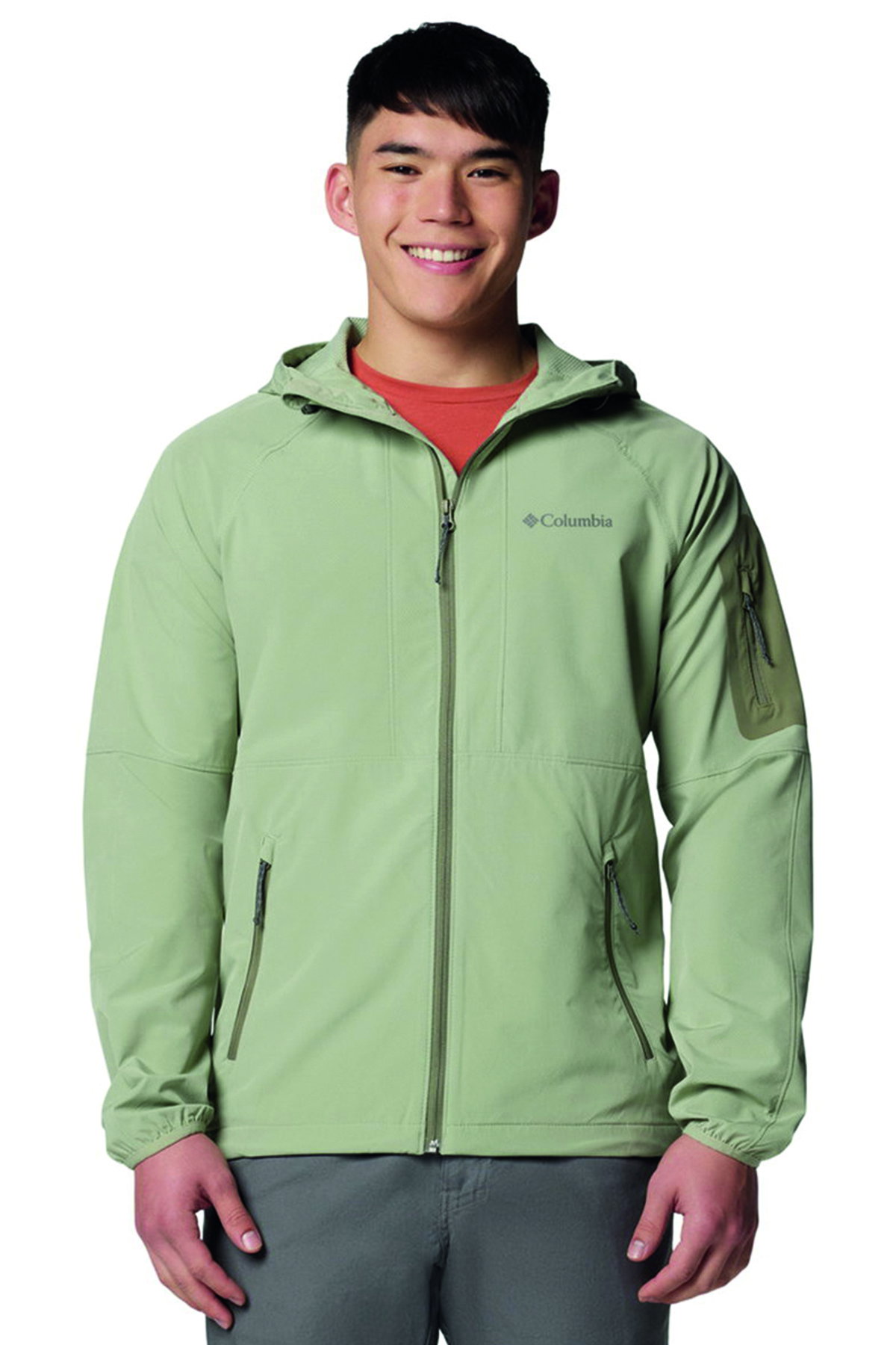 Columbia Erkek Yağmurluk MINT