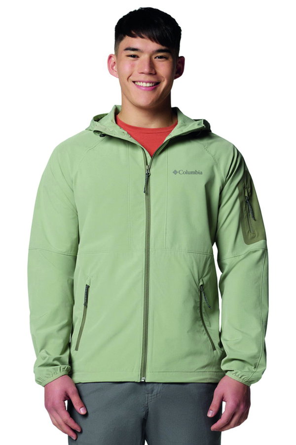 Columbia Erkek Yağmurluk MINT