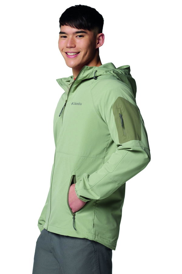 Columbia Erkek Yağmurluk MINT