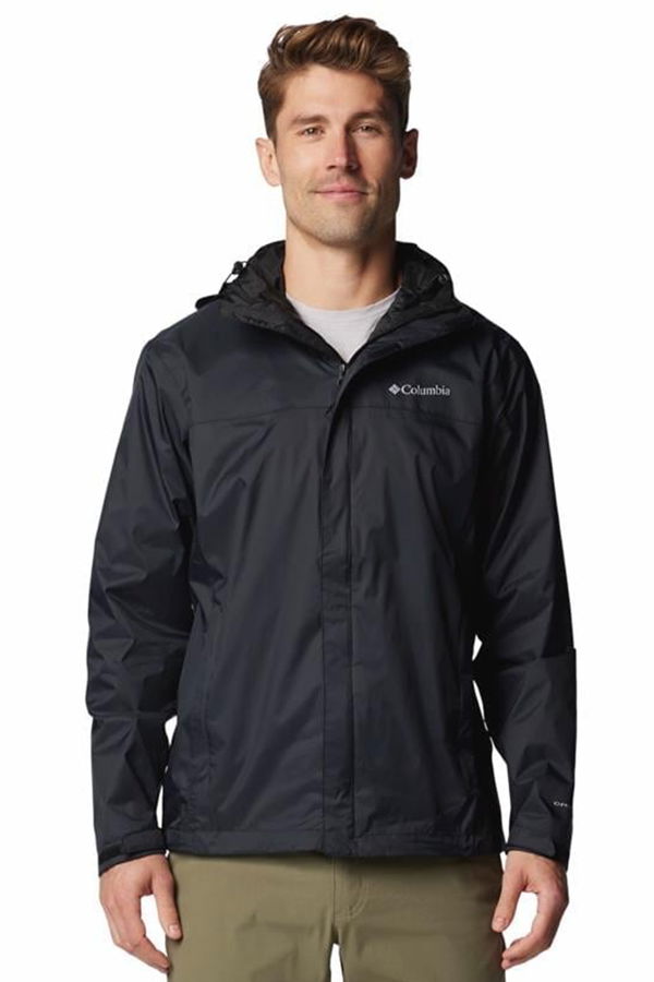 Columbia Watertight II Erkek Siyah Outdoor Yağmurluk SIYAH Columbia Watertight II Erkek Siyah Outdoor Yağmurluk SIYAH