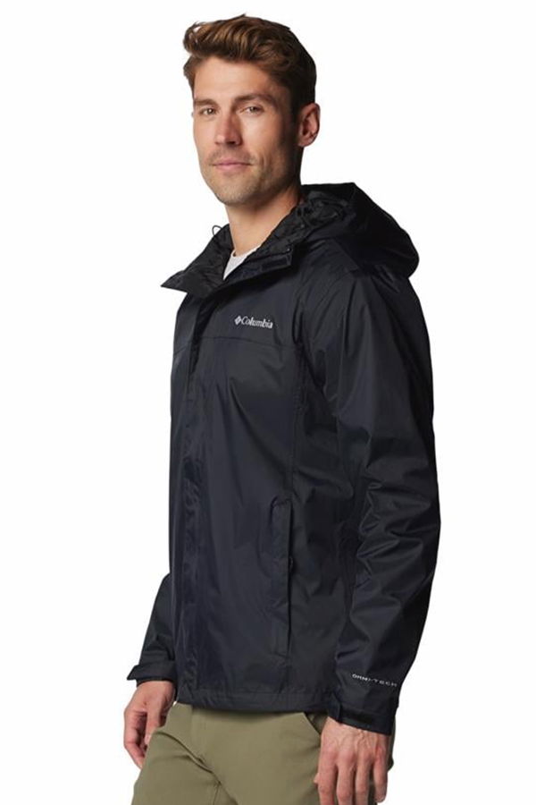 Columbia Watertight II Erkek Siyah Outdoor Yağmurluk SIYAH Columbia Watertight II Erkek Siyah Outdoor Yağmurluk SIYAH