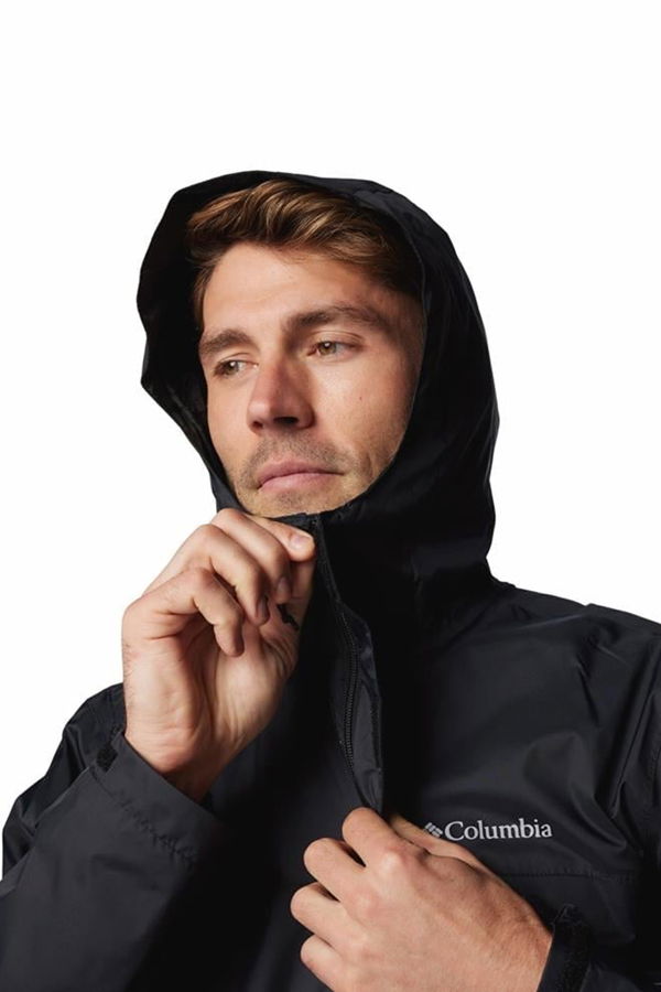 Columbia Watertight II Erkek Siyah Outdoor Yağmurluk SIYAH Columbia Watertight II Erkek Siyah Outdoor Yağmurluk SIYAH