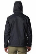 Columbia Watertight II Erkek Siyah Outdoor Yağmurluk SIYAH