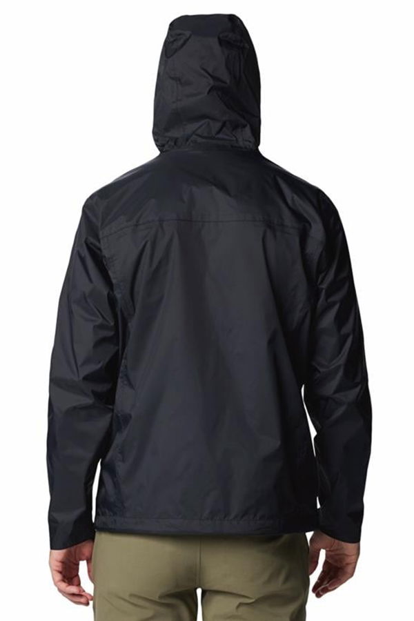 Columbia Watertight II Erkek Siyah Outdoor Yağmurluk SIYAH Columbia Watertight II Erkek Siyah Outdoor Yağmurluk SIYAH